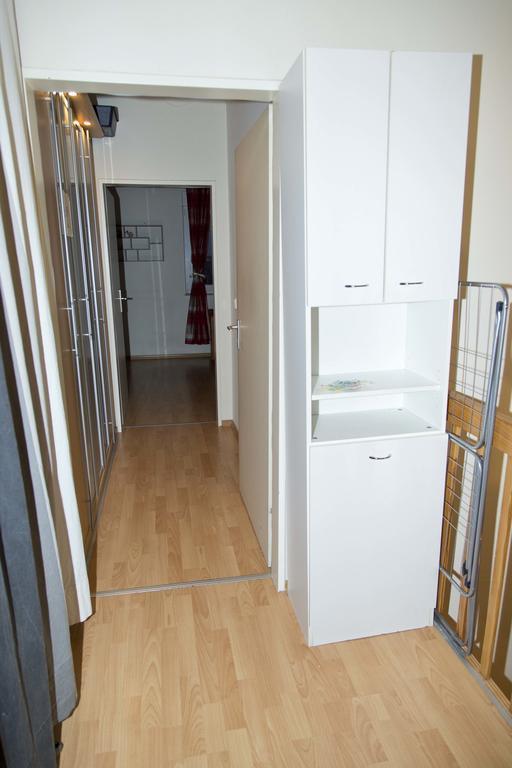 Burhan Apartment *