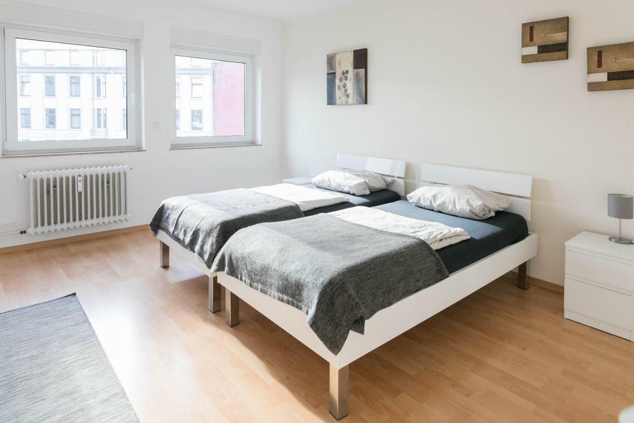 Apartment Burhan *