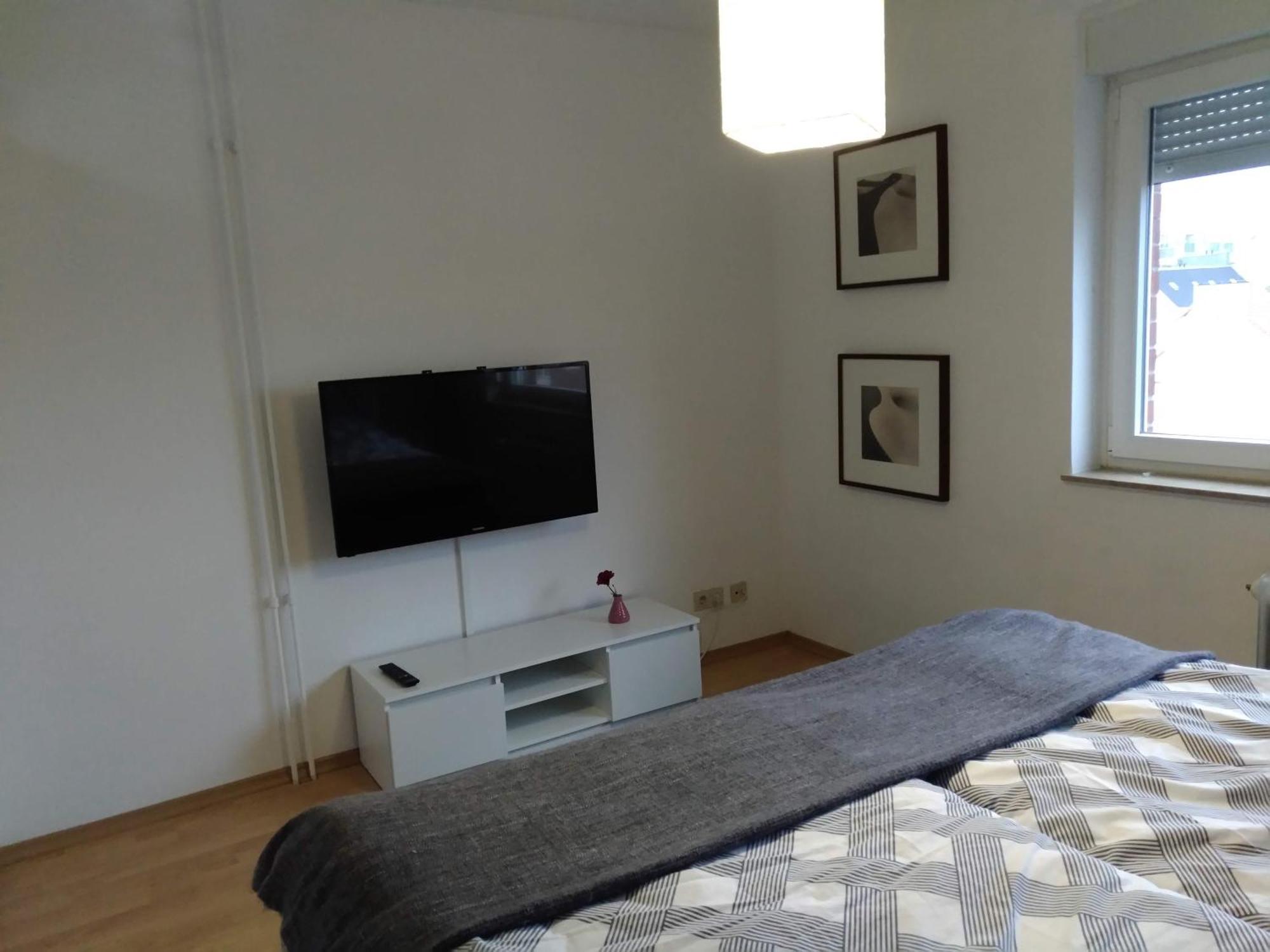 Burhan Apartment *