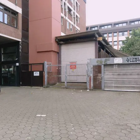 Burhan Hamburg Exterior photo