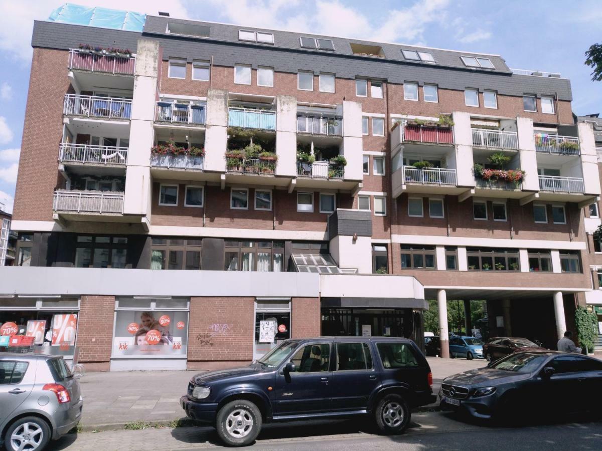Appartement Burhan Hambourg